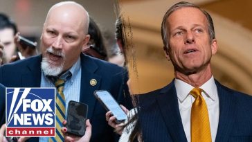 Rep Chip Roy: Thou doth protest too much