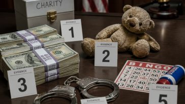 Guam Bingo Scandal: Trio Sentenced, Ordered to Repay $10.75M