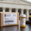 Alito Pauses 5th Circuit Curbs on Mifepristone Mail, Pharmacies