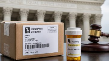 Alito Pauses 5th Circuit Curbs on Mifepristone Mail, Pharmacies