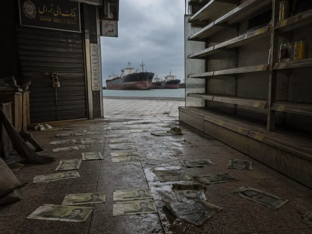 Ghalibaf Mocked Bessent — Now Iran’s Economy Is Crumbling