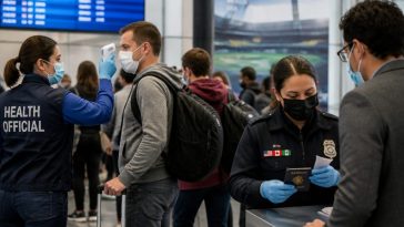 US, Canada and Mexico Tighten Ebola Entry Rules Ahead of World Cup