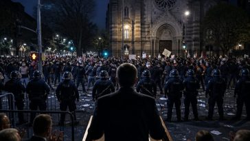 Mayor Mamdani Appears to Back Park East Riot, New Yorkers Outraged