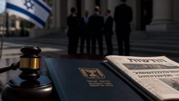 Israel Files Defamation Suit Against NYT Over Kristof Dog Allegations
