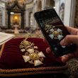 Iran’s Vatican Medal Falsely Billed as Papal Endorsement