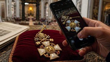Iran’s Vatican Medal Falsely Billed as Papal Endorsement