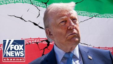Trump might be looking for Iran to give him a reason to 'finish the military job': Guy Benson
