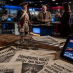 Media Melts Down Over Antique Muskets Missing Real Crime Threats