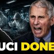 Fauci Will FLEE THE COUNTRY After This BOMBSHELL TESTIMONY