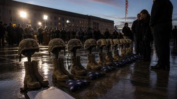13 Dead, $29B Bill: Pentagon Must Explain Operation Epic Fury
