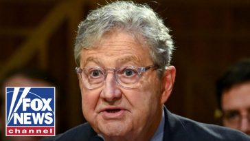 Sen John Kennedy: This is for MORONS!
