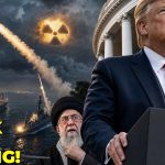 Iran Just Crossed Trump’s Red Line—His 2-Word Ultimatum Has Tehran PANICKING!