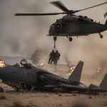 Michael Bay to Turn Operation Epic Fury F-15E Rescue Into Film