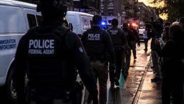 Border Czar Tom Homan: 10,000 ICE Agents Coming, Mass Deportations Ahead