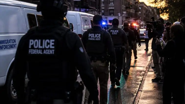 Border Czar Tom Homan: 10,000 ICE Agents Coming, Mass Deportations Ahead