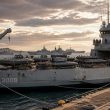 Lyme Bay Loads Drone Arsenal, Poised to Clear Hormuz Mines