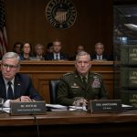 Hegseth, Gen. Dan Caine Tell Senate: Fund Munitions, Not Theater