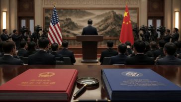 Trump Claims Iran and Trade Wins in China Trip — Demand the Paperwork