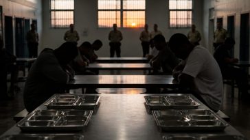 Tom Homan: Hunger Strikes Won’t Force ICE to Release Detainees