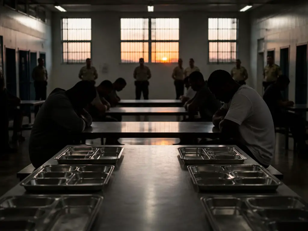Tom Homan: Hunger Strikes Won’t Force ICE to Release Detainees