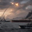 Iran Violates Ceasefire: Drones, Ballistic Missile Trigger U.S. Strike