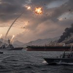 Iran Violates Ceasefire: Drones, Ballistic Missile Trigger U.S. Strike