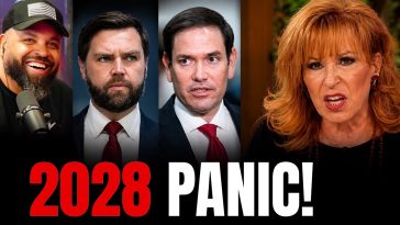 The View PANICS Over a Rubio or Vance Presidency