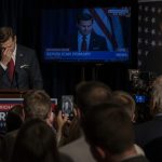 U.S. Rep. Massie Ousted by Trump Pick After Tel Aviv Gaffe