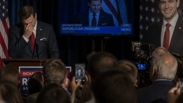 U.S. Rep. Massie Ousted by Trump Pick After Tel Aviv Gaffe