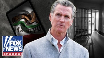 Newsom's prison tablet program raises MAJOR concerns over inmate access to pornography