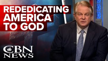 'Through the Merits and Mediation of Jesus Christ': Rededicating America to God After 250 Years