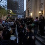 Mamdani Under Fire as Anti‑Israel Mob Storms Park East