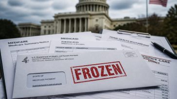 Vance Task Force Freezes $1.4B, Tells States Fix Medicaid Fraud