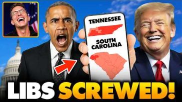 🚨IT’S HAPPENING: Two New Republican States ELIMINATE ALL Democrat Districts | Libs On Life Support…