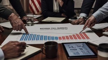 DNC Autopsy: Chart Shows Democrats Losing Ground Since 2009