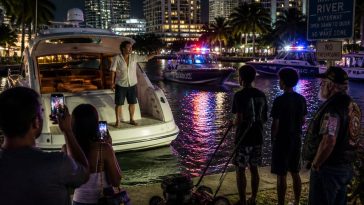 Florida Man Mania: Yacht Claim for President Donald Trump and More