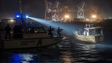 Kuwait Foils Alleged IRGC Infiltration Near China-Funded Gulf Port