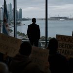 Mayor Brandon Johnson Peddles Vague Plan to Keep Bears on Lakefront