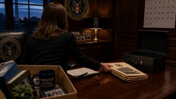 Director Gabbard Teases Bombshell Intel Drops Before June 30 Exit