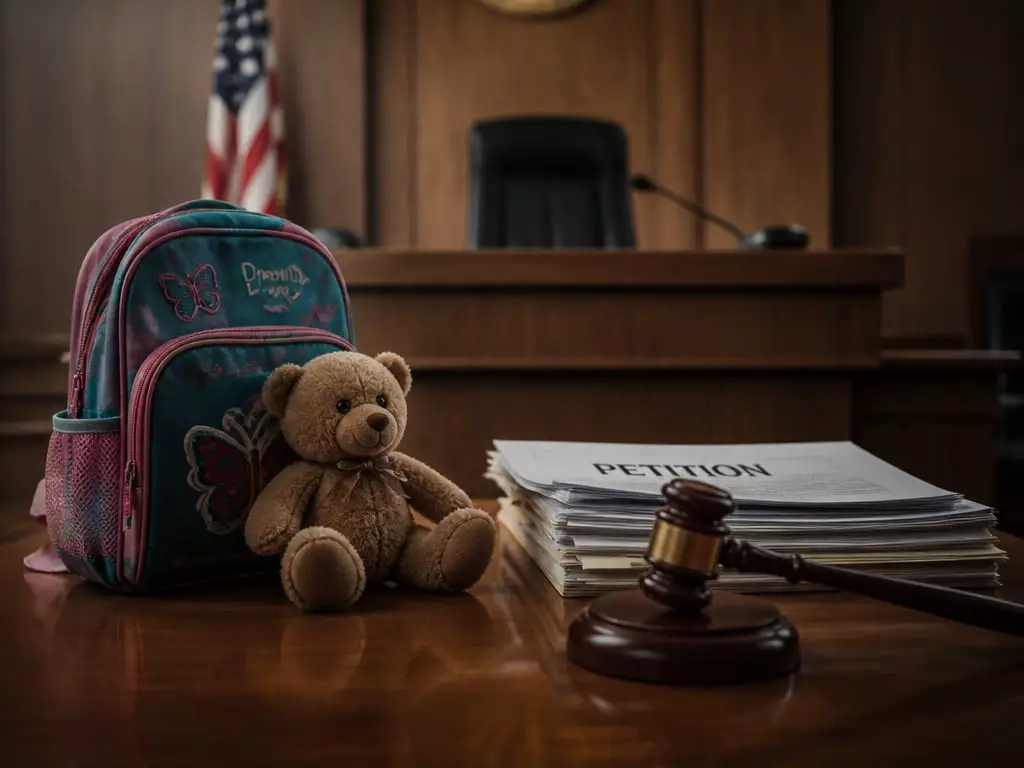 Ebony Parker Faces Criminal Trial After 6-Year-Old Shot Teacher