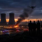 Trump Warns Iran After Drone Strike at UAE Nuclear Site