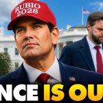 White House Insiders Announce JD Vance Is NOT Running in 2028!? Team Vance Just SNAPPED...
