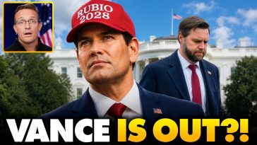 White House Insiders Announce JD Vance Is NOT Running in 2028!? Team Vance Just SNAPPED...