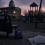 D.C. Police Lieutenant Arrested in Wave of Predator Scandals
