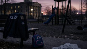 D.C. Police Lieutenant Arrested in Wave of Predator Scandals