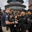 China Blocks Armed Secret Service at Trump–Xi Summit