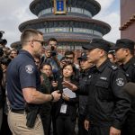 China Blocks Armed Secret Service at Trump–Xi Summit