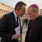 Rubio Sent to Rome to Squelch Trump’s Feud With Pope Leo XIV