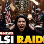 🚨 The CIA Just RAIDED Tulsi Gabbard to STEAL Evidence | Deep State Coup!?