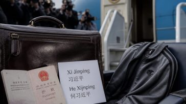 Secretary of State Marco Rubio Gets Into Beijing by Name Loophole